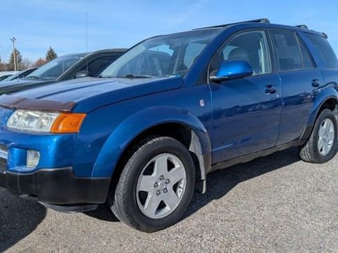 Used 2005 Saturn Vue AWD V6 w/ Comfort Pkg image 2