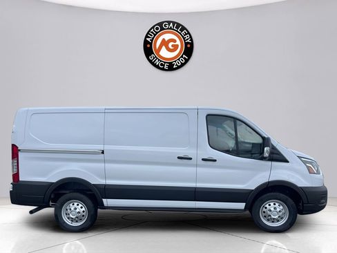 Used 2024 Ford Transit 250 Low Roof w/ Interior Upgrade Package image 4