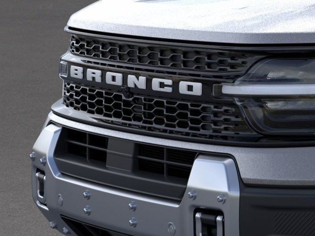 New 2026 Ford Bronco Sport Badlands w/ Sasquatch Badlands Package AWD/4WD image 17