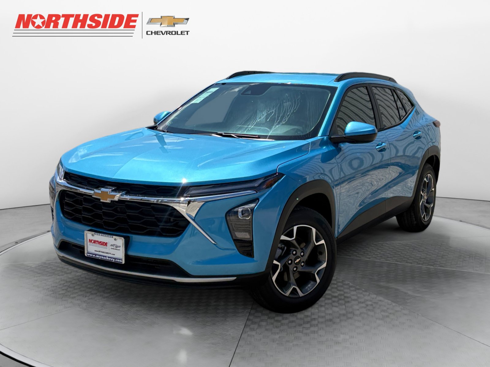 New 2026 Chevrolet Trax LT w/ Driver Confidence Package FWD image 4