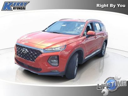 Used 2019 Hyundai Santa Fe SEL