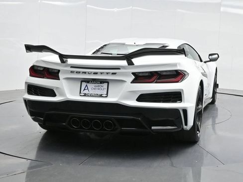 New 2025 Chevrolet Corvette Z06 w/ Z07 Performance Package RWD image 30