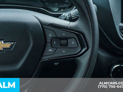 Used 2023 Chevrolet TrailBlazer LS image 30