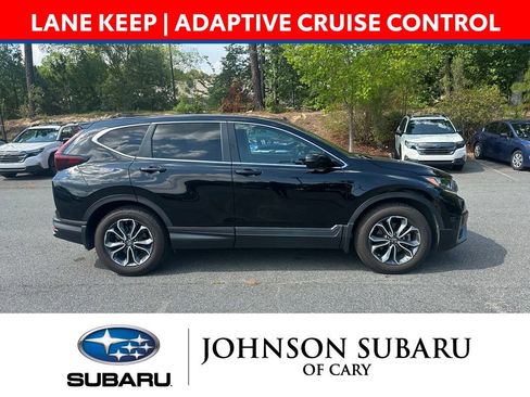 Used 2022 Honda CR-V EX image 3