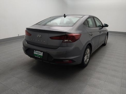 Used 2019 Hyundai Elantra SEL FWD image 7