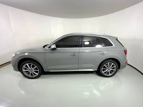 Used 2022 Audi SQ5 Premium AWD/4WD image 6
