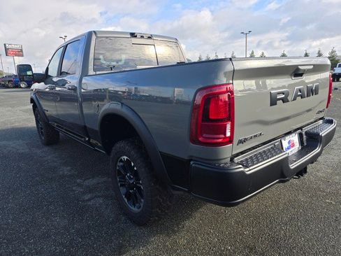 New 2026 RAM 2500 Rebel w/ Rebel Level 2 Equipment Group image 6