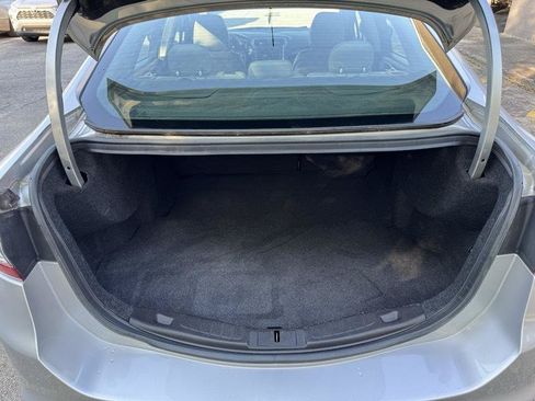 Used 2016 Ford Fusion Titanium FWD image 12