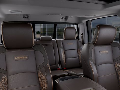 New 2026 RAM 3500 Longhorn AWD/4WD image 26