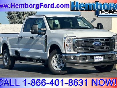 New 2026 Ford F350 XLT