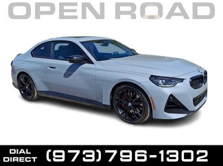 Used 2023 BMW M240i xDrive Coupe w/ Premium Package AWD/4WD video 1