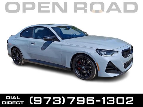 Used 2023 BMW M240i xDrive Coupe w/ Premium Package AWD/4WD image 1