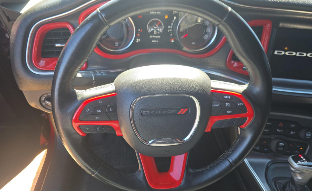Used 2017 Dodge Challenger R/T Plus RWD image 12