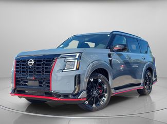 New 2026 Nissan Armada NISMO video 2