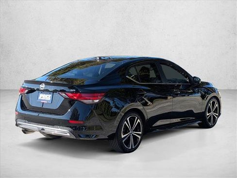 Used 2020 Nissan Sentra SR image 5
