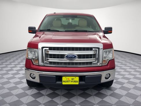 Used 2014 Ford F150 XLT w/ XLT Chrome Package RWD image 6