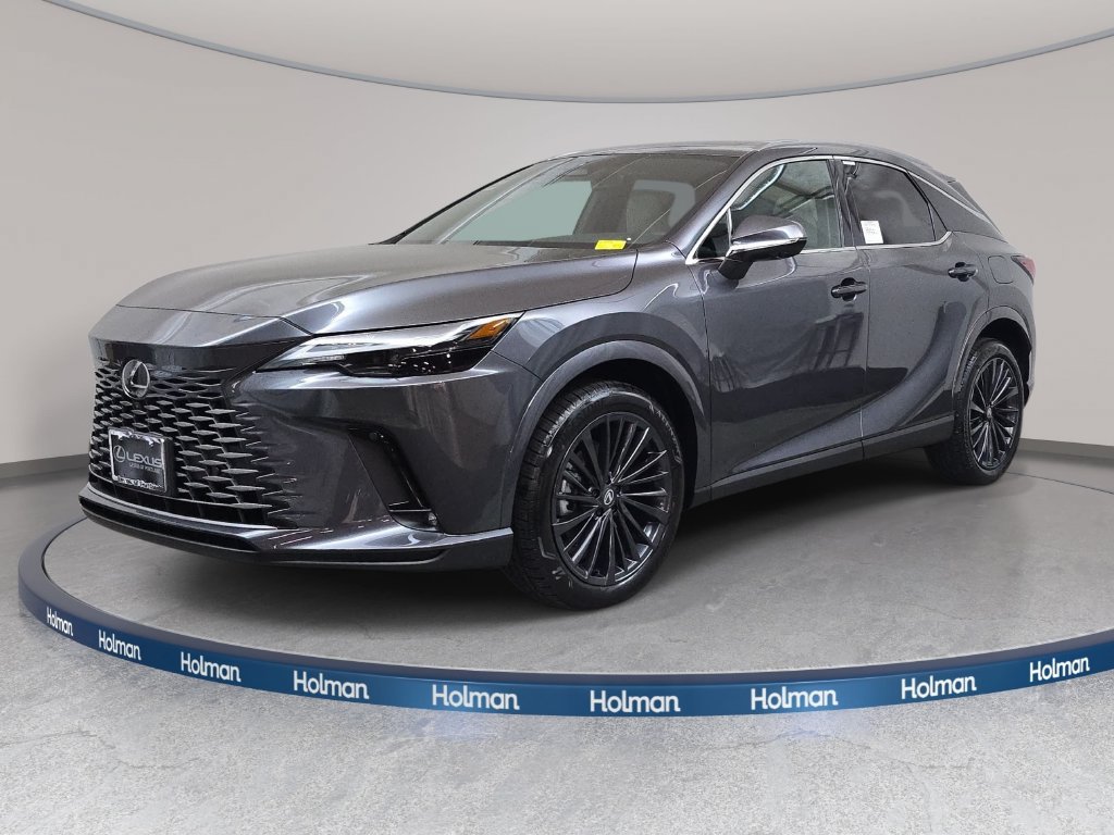 New 2026 Lexus RX 350h w/ Convenience Package AWD/4WD image 1