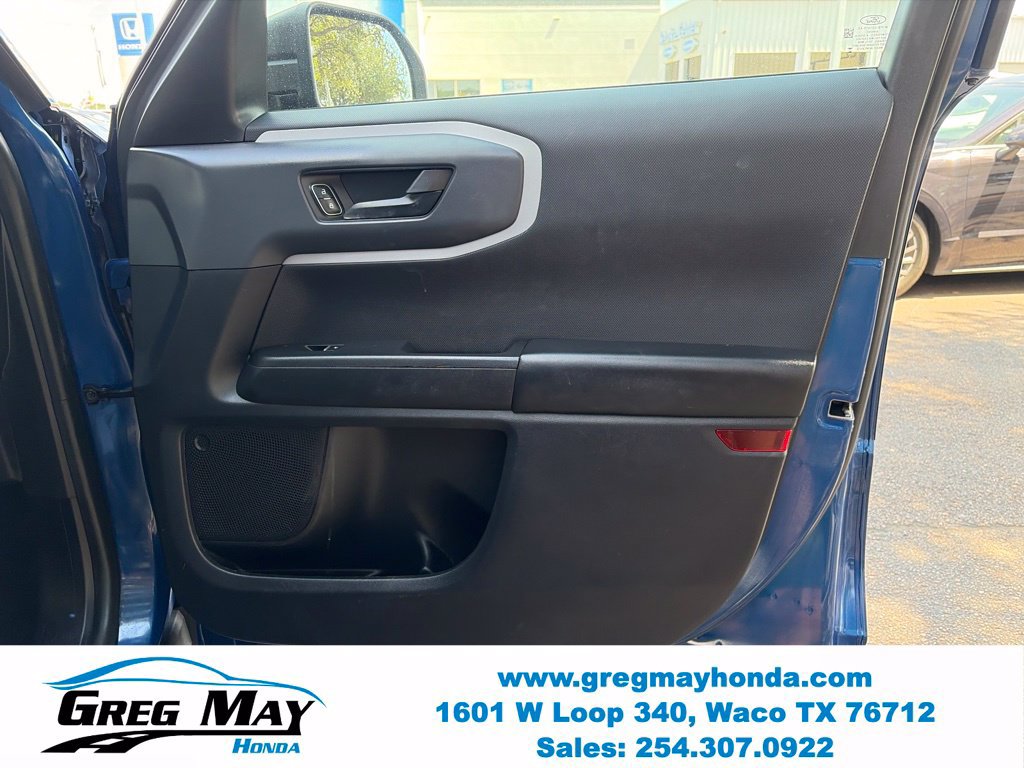 Used 2024 Ford Bronco Sport Big Bend AWD/4WD image 12