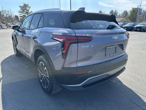 New 2025 Chevrolet Blazer EV LT image 8