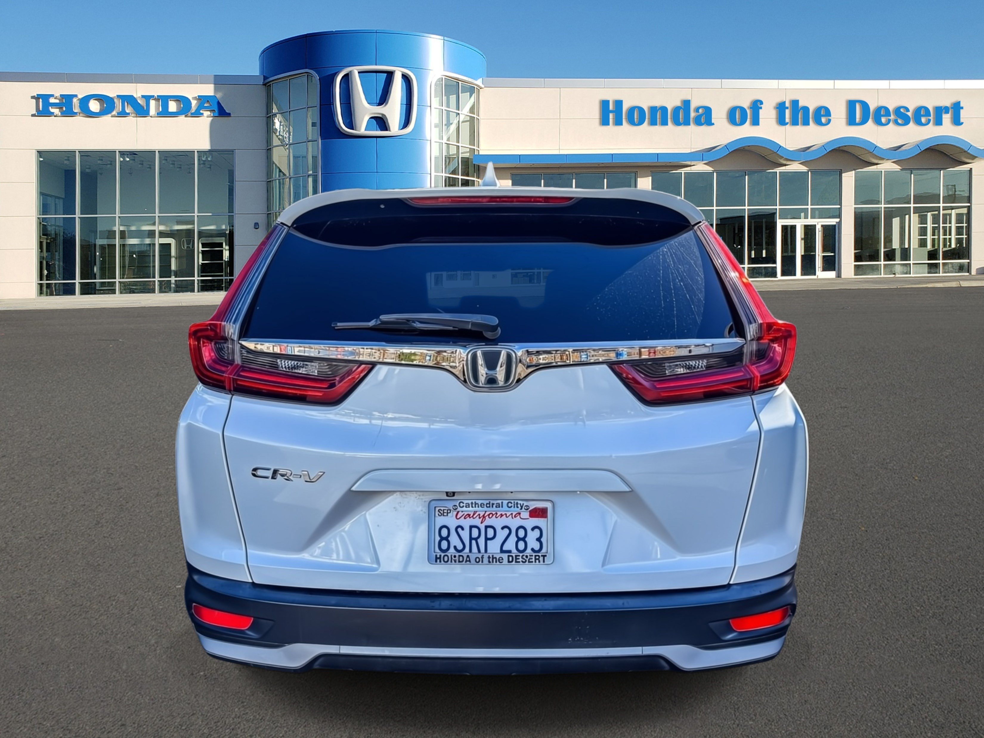 Used 2020 Honda CR-V EX image 6