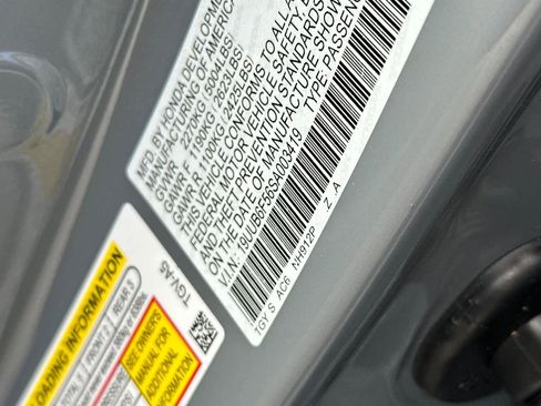 Used 2025 Acura TLX SH-AWD w/ A-SPEC Pkg image 21