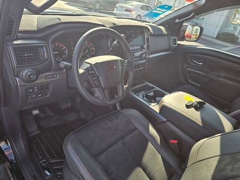 Certified 2023 Nissan Titan PRO-4X w/ Pro-4x Utility Package image 20