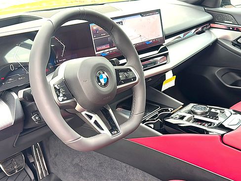 New 2027 BMW 530i w/ M Sport Package RWD image 9