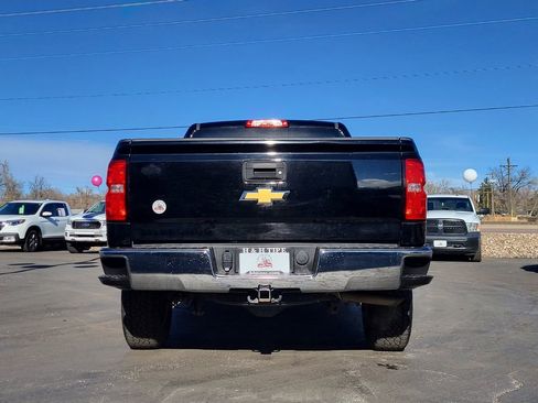 Used 2018 Chevrolet Silverado 1500 LT image 8