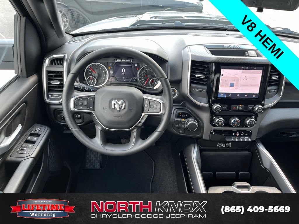 New 2026 RAM 1500 Express AWD/4WD image 13