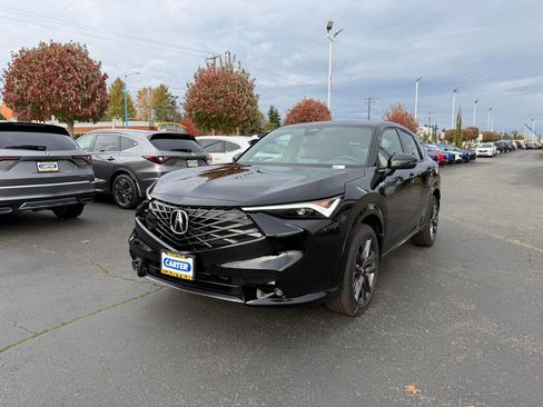 New 2025 Acura ADX A-Spec image 3