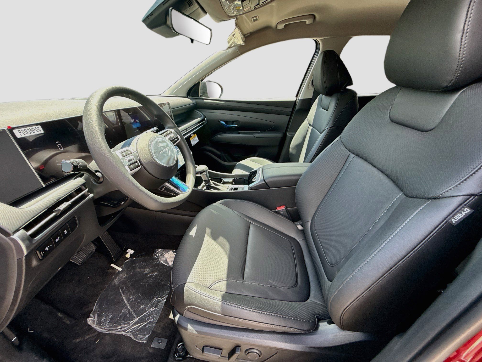 New 2026 Hyundai Tucson SEL Plus w/ Tow & Go Package FWD image 14