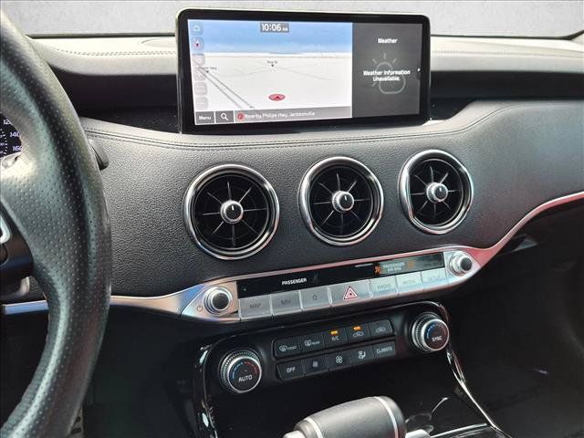 Used 2023 Kia Stinger GT-Line w/ Sun & Sound Package AWD/4WD image 12