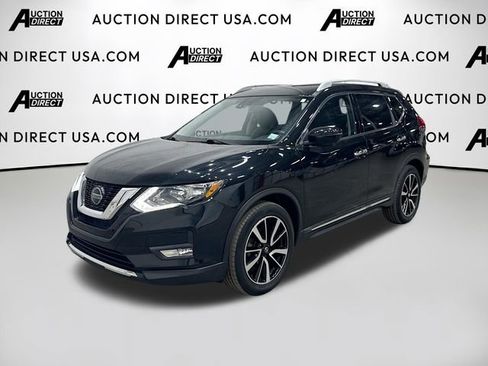 Used 2020 Nissan Rogue SL FWD image 1