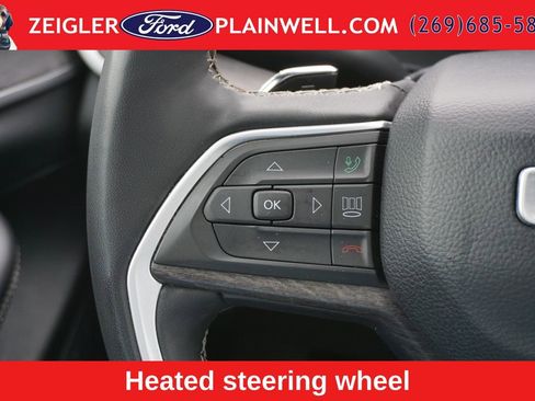 Used 2024 Jeep Grand Cherokee L Limited w/ Luxury Tech Group II AWD/4WD image 30