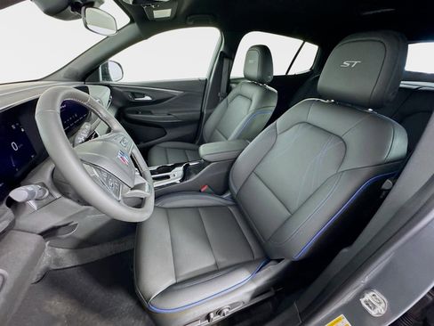 New 2026 Buick Envista Sport Touring w/ Convenience I Package FWD image 11