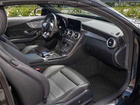 Used 2020 Mercedes-Benz C 63 AMG S image 61