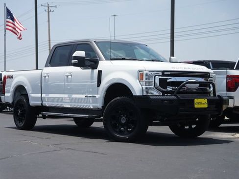 Used 2020 Ford F250 XLT w/ XLT Premium Package AWD/4WD image 2
