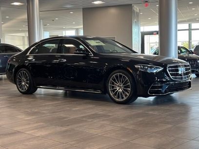 New 2026 Mercedes-Benz S 580 4MATIC Sedan