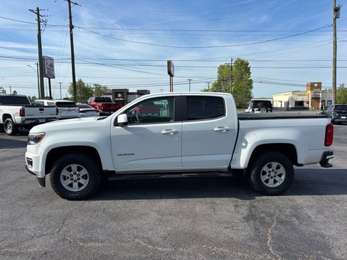 Used 2020 Chevrolet Colorado W/T w/ WT Convenience Package image 3