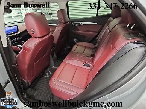 Used 2025 Buick Envision Sport Touring image 32