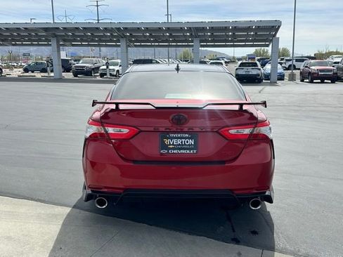 Used 2020 Toyota Camry TRD w/ Protection Package (Q2) image 22