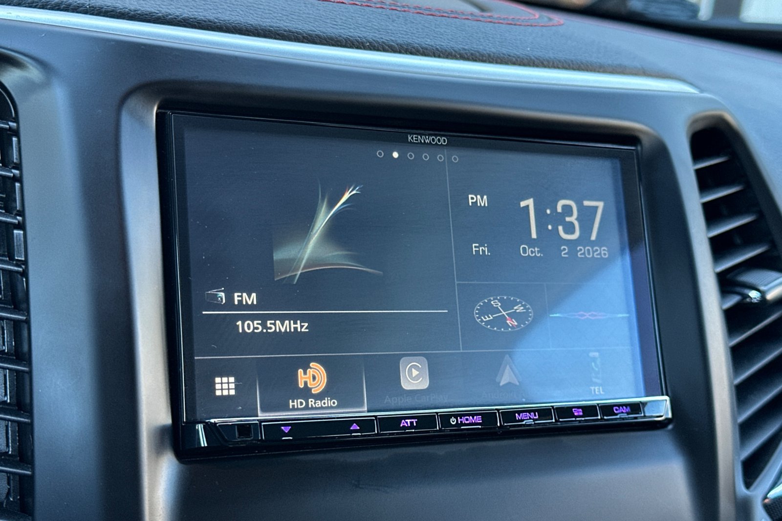 Used 2019 Jeep Cherokee Trailhawk AWD/4WD image 20