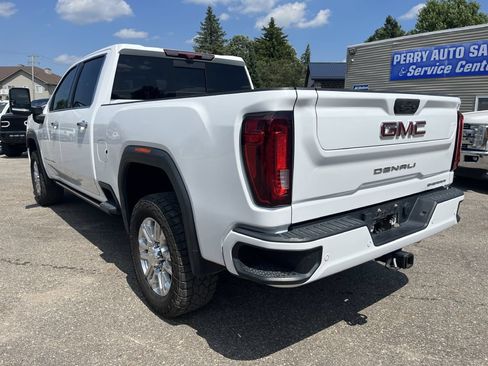 Used 2022 GMC Sierra 2500 Denali w/ Denali Ultimate Package AWD/4WD image 10