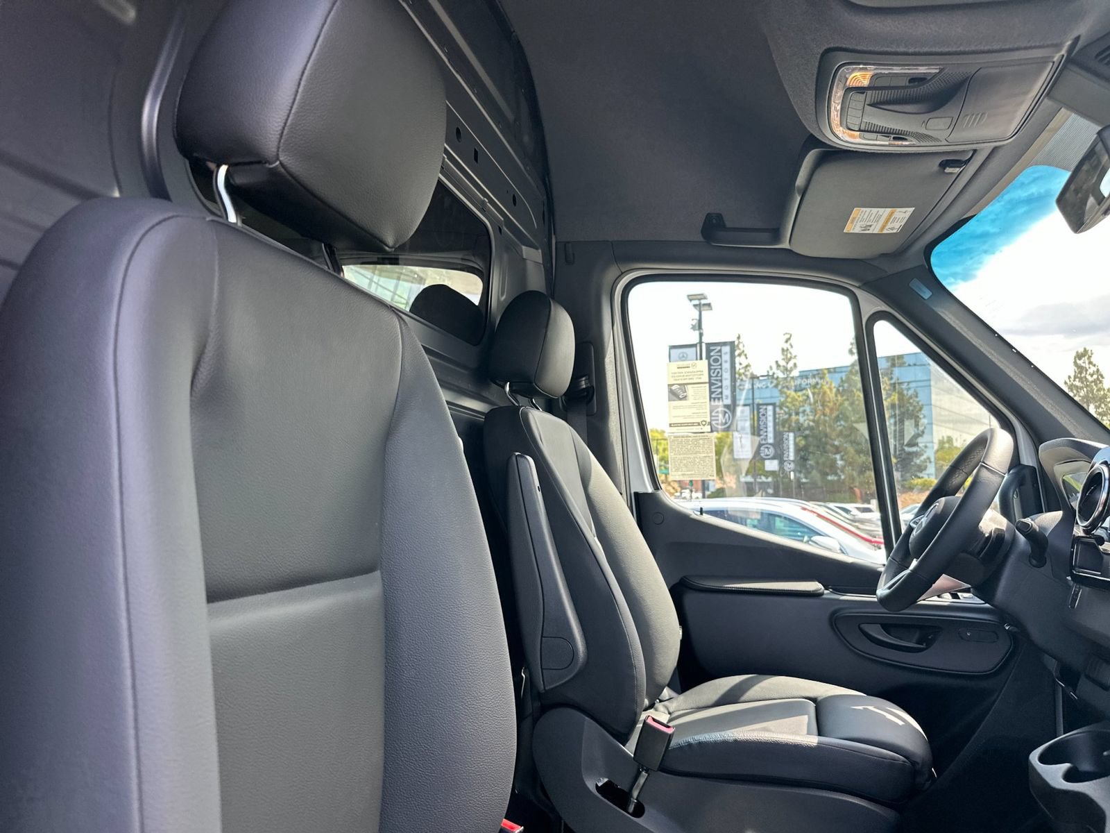 New 2026 Mercedes-Benz Sprinter 2500 image 19