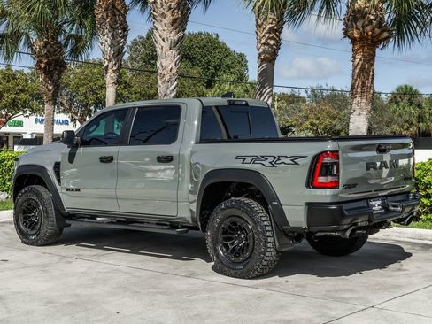 Used 2023 RAM 1500 TRX w/ TRX Level 2 Equipment Group image 4