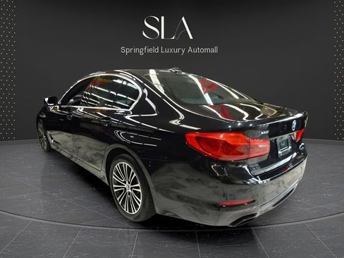Used 2019 BMW 540i xDrive AWD/4WD image 8