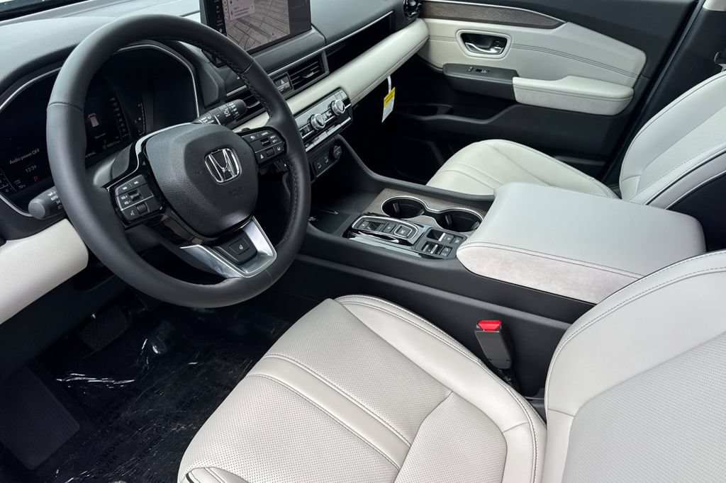 New 2026 Honda Pilot Elite image 10