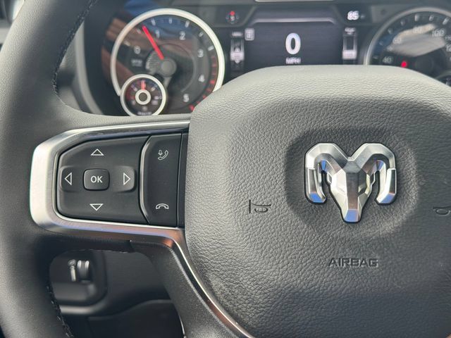 New 2027 RAM 3500 Big Horn AWD/4WD image 25