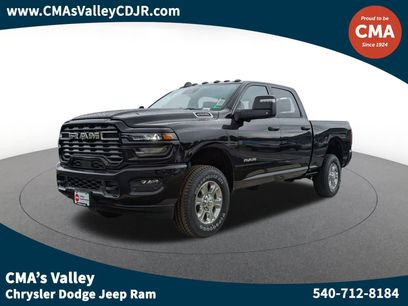 New 2025 RAM 2500 Big Horn