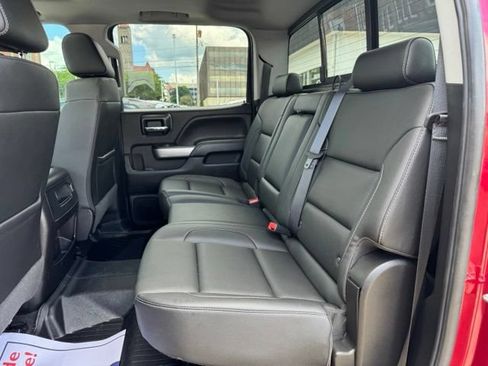 Used 2019 Chevrolet Silverado 2500 LTZ w/ Duramax Plus Package AWD/4WD image 10